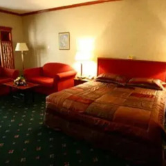 St. George Hotel 3* Стандартный номер с различными типами кроватей фото 3