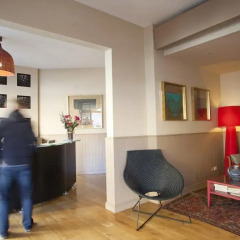 Отель City Guest House Италия, Рим - 1 отзыв об отеле, цены и фото номеров - забронировать отель City Guest House онлайн интерьер отеля