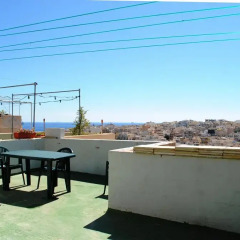 Отель St.Joseph Apartment Мальта, Марсаскала - отзывы, цены и фото номеров - забронировать отель St.Joseph Apartment онлайн балкон
