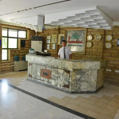 Pamuksu Boutique Турция, Памуккале - отзывы, цены и фото номеров - забронировать отель Pamuksu Boutique онлайн интерьер отеля