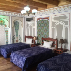 Komil Boutique Hotel 3* Стандартный номер с различными типами кроватей