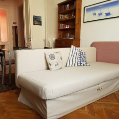 Отель Casa Romat Апартаменты с различными типами кроватей фото 2