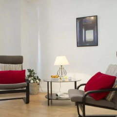 Отель Singularstays Plaza Redonda Валенсия комната для гостей фото 5