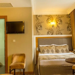 Grand Rosa Hotel комната для гостей фото 3
