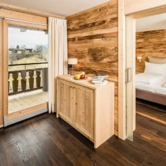 Отель Gasthof Eggwirt Монклассико комната для гостей фото 4