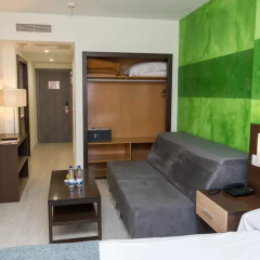 Apart-Hotel Serrano Recoletos 3* Студия с различными типами кроватей фото 15