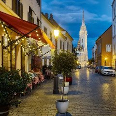 Pest-Buda Hotel - Design & Boutique фото 2