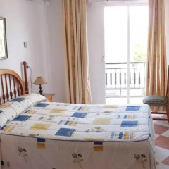 Отель Hostal Alboran Испания, Мотрил - отзывы, цены и фото номеров - забронировать отель Hostal Alboran онлайн комната для гостей фото 5