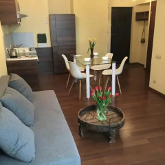 Отель Anton Panorama Apartments Польша, Варшава - отзывы, цены и фото номеров - забронировать отель Anton Panorama Apartments онлайн интерьер отеля фото 2