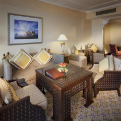 Отель Jumeirah Al Qasr - Madinat Jumeirah 5* Люкс с различными типами кроватей фото 9