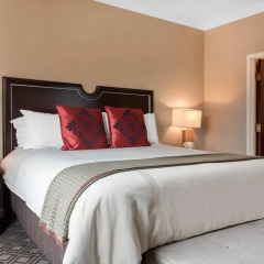 Omni Severin Hotel 4* Номер Делюкс с 2 отдельными кроватями