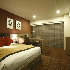 Hotel Sardonyx Tokyo 3* Стандартный номер с различными типами кроватей фото 6