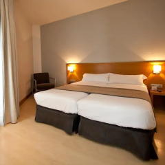 Arc La Rambla Hotel 3* Полулюкс с различными типами кроватей фото 2