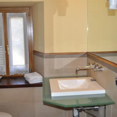 Hotel Venta de Ulzama 2* Стандартный номер с различными типами кроватей фото 9