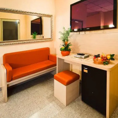 Отель Motel Autosole Lodi 3* Стандартный номер фото 13