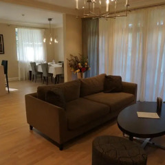 Отель Aparthotel Wooden Villa интерьер отеля фото 2