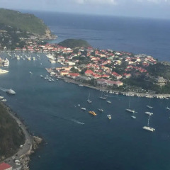 Hotel Villa Marie Saint Barth пляж