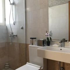 Hotel Relax Dhermi 4* Номер Комфорт с 2 отдельными кроватями фото 8