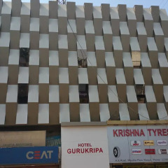 Hotel Gurukripa интерьер отеля