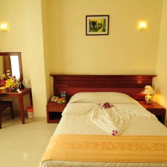 Phuoc Loc Tho 2 Hotel 2* Номер Делюкс с различными типами кроватей фото 4