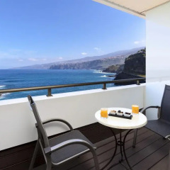 Отель Sol Costa Atlantis Tenerife 4* Стандартный номер с 2 отдельными кроватями фото 3