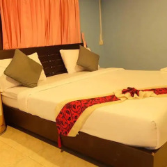 Отель Marina Hut Guest House - Klong Nin Beach 2* Стандартный номер с различными типами кроватей фото 37