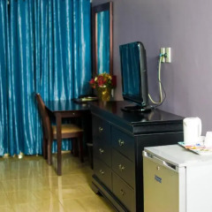 Отель Crismon Hotel Гана, Тема - отзывы, цены и фото номеров - забронировать отель Crismon Hotel онлайн удобства в номере фото 2