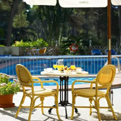 Отель Hostal Condemar питание