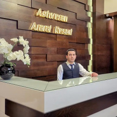 Aghveran Ararat Resort Hotel интерьер отеля фото 2