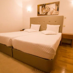 Hotel Estalagem Turismo комната для гостей фото 5