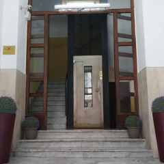 Hotel Agorà банкомат