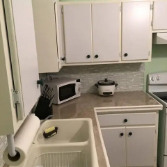 Отель Travelers Bed and Rest 1Bedroom Апартаменты с 2 отдельными кроватями фото 5