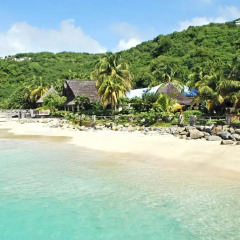 Tamarind Beach Hotel & Yacht Club 4* Стандартный номер с различными типами кроватей