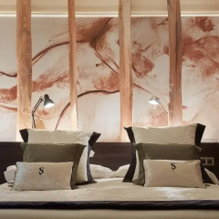 Pure Salt Port Adriano Hotel & SPA - Adults Only 5* Стандартный номер с различными типами кроватей фото 13