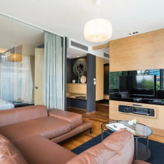 Hotel Vista Pattaya 4* Номер Делюкс с различными типами кроватей фото 17