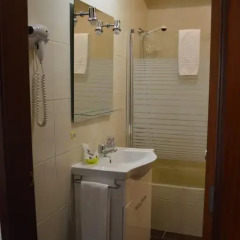 Hotel Louro 3* Стандартный номер двуспальная кровать фото 13