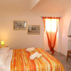 Отель B&B Lupolciu e Calarina Номер Делюкс