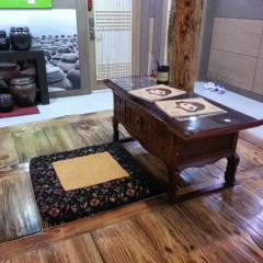 Отель Mizo Guesthouse Южная Корея, Сеул - отзывы, цены и фото номеров - забронировать отель Mizo Guesthouse онлайн комната для гостей фото 3