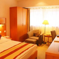 The North Garden Hotel комната для гостей фото 9