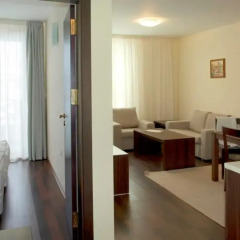 Апартаменты Gt Aspen House Apartments комната для гостей фото 2