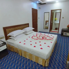 Perfect Hotel 3* Улучшенный номер с двуспальной кроватью фото 4