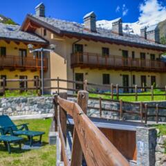 Апартаменты Gressoney Halldis Apartments
