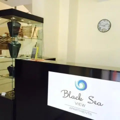 Отель Black Sea View Apartments Болгария, Равда - отзывы, цены и фото номеров - забронировать отель Black Sea View Apartments онлайн интерьер отеля фото 3