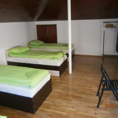 Ivory Tower Hostel Кровать в женском общем номере фото 3