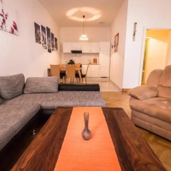 Отель Sweet LIVING Elisabethstraße Австрия, Вена - отзывы, цены и фото номеров - забронировать отель Sweet LIVING Elisabethstraße онлайн комната для гостей фото 4