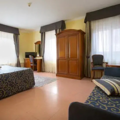 Hotel Villa Ada Поццалло комната для гостей фото 4