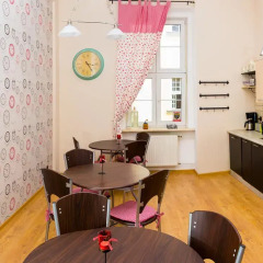 Tey Hostel Познань в номере