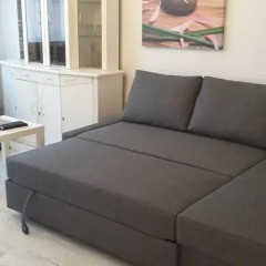 Отель Warszawa Centrum Apartament Daniella комната для гостей фото 3
