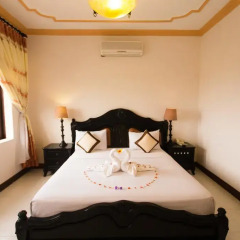 Indochine Hoi An Riverside Hotel & Spa в номере фото 2