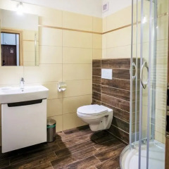 Отель Panoráma Jasná ванная